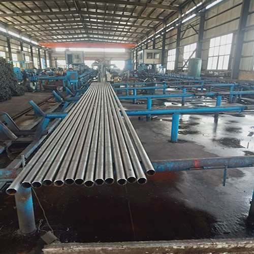 互助南钢声测管助建北京冬奥场馆